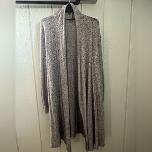 Botanique Women's Open Front Sweater